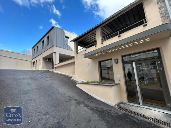 Appartement à louer 1 pièce 21.93m² Clermont-Ferrand (63000)