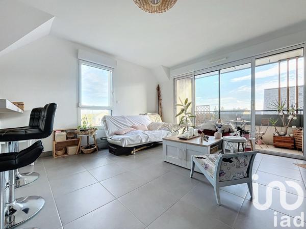 Appartement 2 pièces de 52 m² à Saint-Malo (35400)