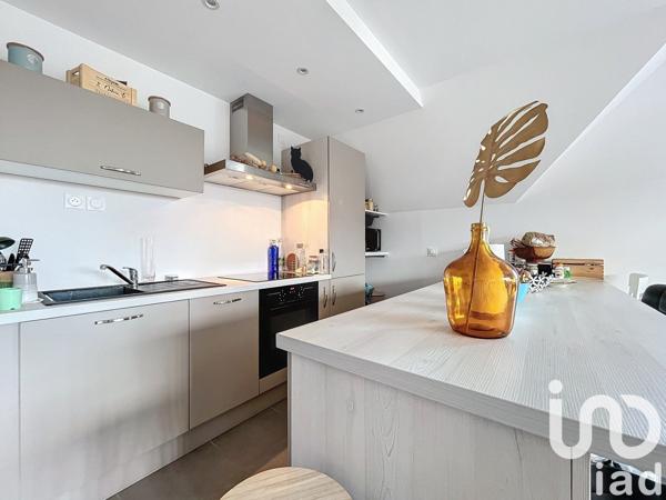 Appartement 2 pièces de 52 m² à Saint-Malo (35400)