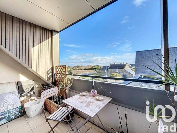 Appartement 2 pièces de 52 m² à Saint-Malo (35400)