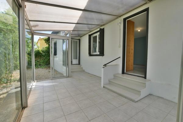 Maison à louer maison plain pied 3 pièces MONTADY (34)