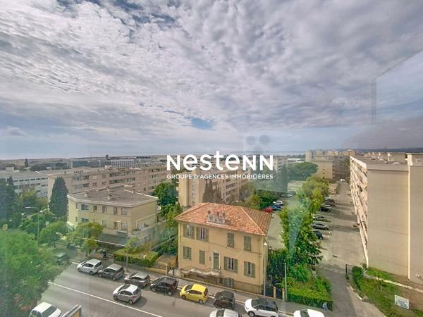 Nice OUEST - Bureaux - Dernier étage - 200m2 - 5 min aéroport - 3 min autoroute - Piscine