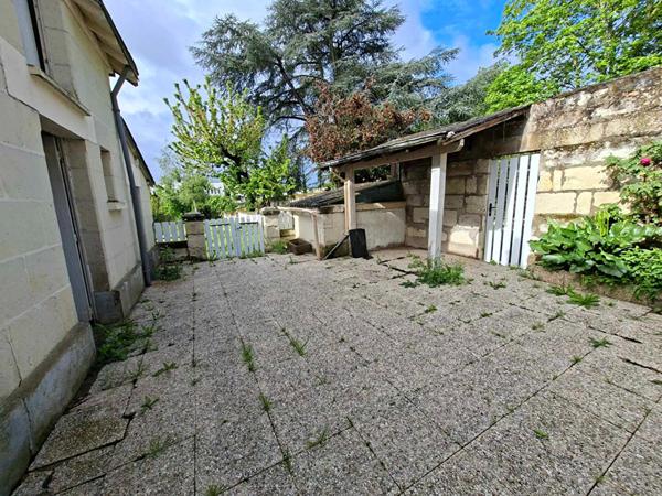 Maison Saumur 163 m2