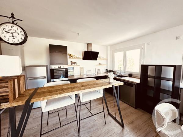 Appartement T3 à vendre  3 pièces - 66,31 m 2   ST SEBASTIEN SUR LOIRE  - 44
