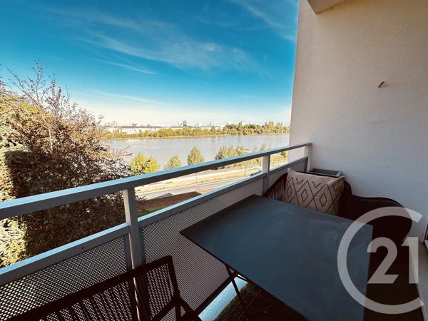 Appartement T3 à vendre  3 pièces - 66,31 m 2   ST SEBASTIEN SUR LOIRE  - 44