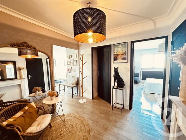 Appartement T3 à vendre  3 pièces - 66,31 m 2   ST SEBASTIEN SUR LOIRE  - 44