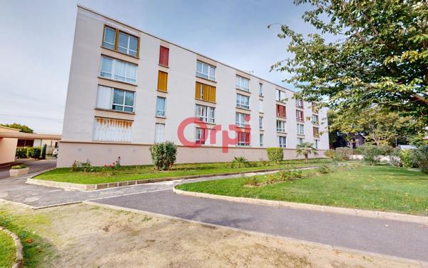 Appartement à vendre    4 pièces • 64,80 m2 Livry-Gargan