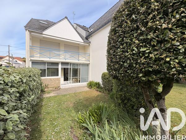 Appartement à vendre 3 pièces 45,33 m² Pornichet