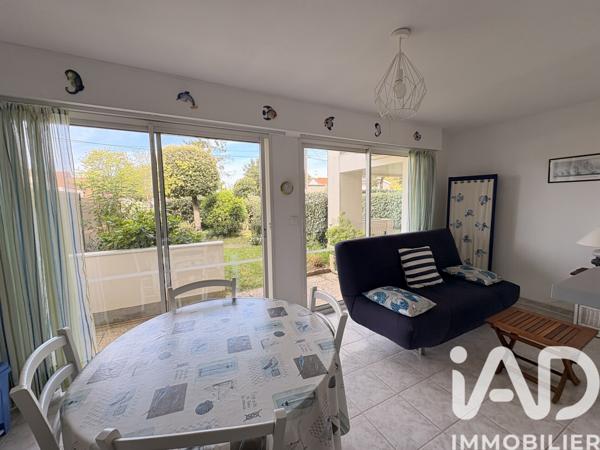 Appartement à vendre 3 pièces 45,33 m² Pornichet