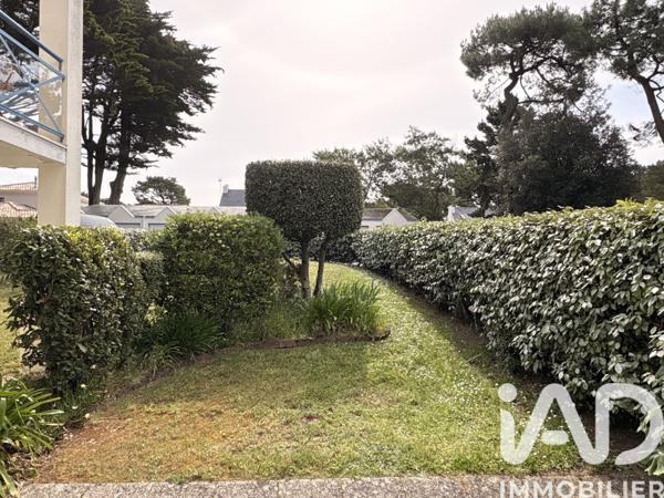 Appartement à vendre 3 pièces 45,33 m² Pornichet