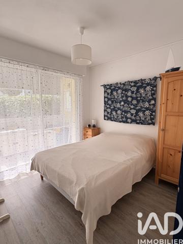 Appartement à vendre 3 pièces 45,33 m² Pornichet