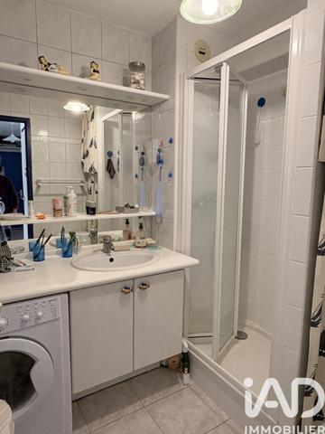 Appartement à vendre 3 pièces 45,33 m² Pornichet