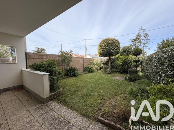 Appartement à vendre 3 pièces 45,33 m² Pornichet