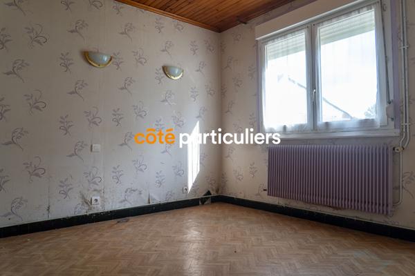 Vente Maison105 m² - 6 Pièces - NUNCQ HAUTECOTE (62270)