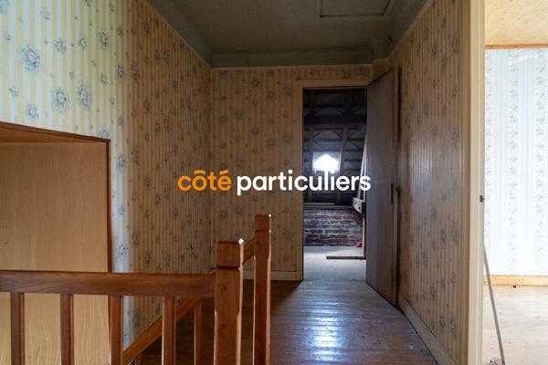 Vente Maison105 m² - 6 Pièces - NUNCQ HAUTECOTE (62270)