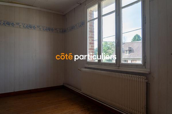 Vente Maison105 m² - 6 Pièces - NUNCQ HAUTECOTE (62270)