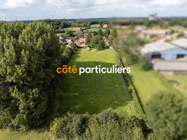 Vente Maison105 m² - 6 Pièces - NUNCQ HAUTECOTE (62270)