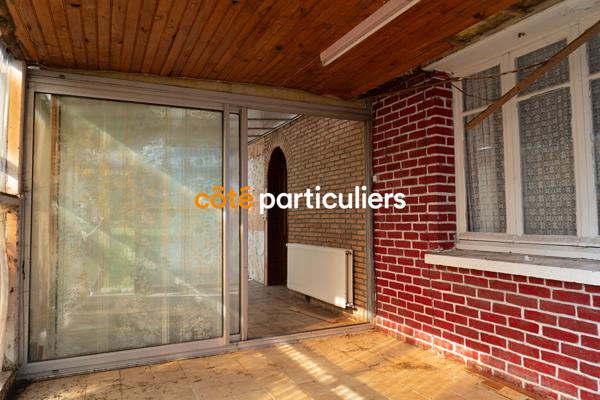Vente Maison105 m² - 6 Pièces - NUNCQ HAUTECOTE (62270)