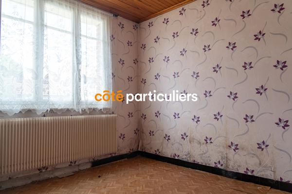 Vente Maison105 m² - 6 Pièces - NUNCQ HAUTECOTE (62270)
