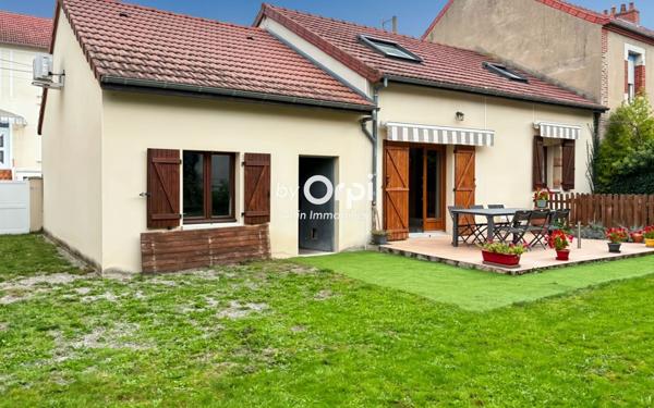 Maison à vendre    5 pièces • 92 m2 Montluçon