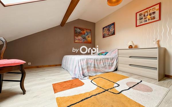 Maison à vendre    5 pièces • 92 m2 Montluçon