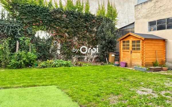 Maison à vendre    5 pièces • 92 m2 Montluçon