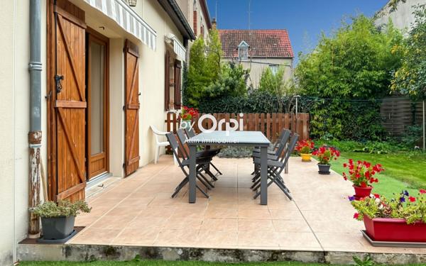 Maison à vendre    5 pièces • 92 m2 Montluçon