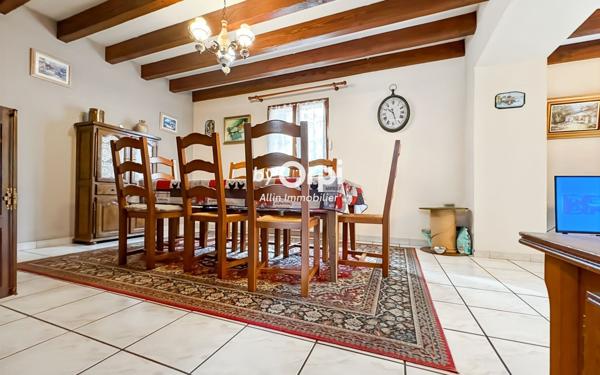 Maison à vendre    5 pièces • 92 m2 Montluçon