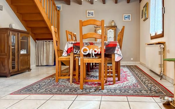 Maison à vendre    5 pièces • 92 m2 Montluçon