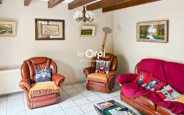 Maison à vendre    5 pièces • 92 m2 Montluçon