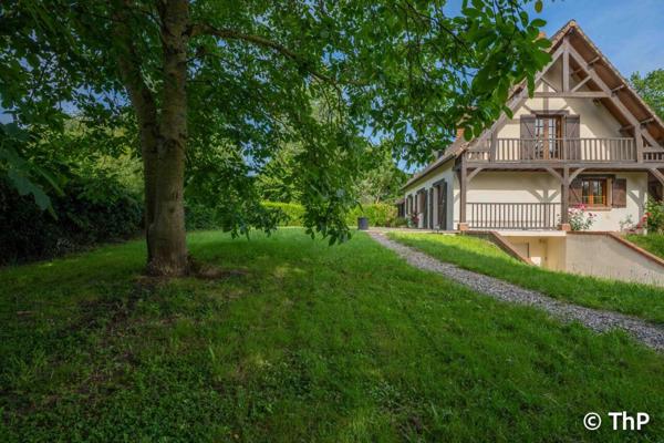 Maison à vendre 5 pièces de 128 m²