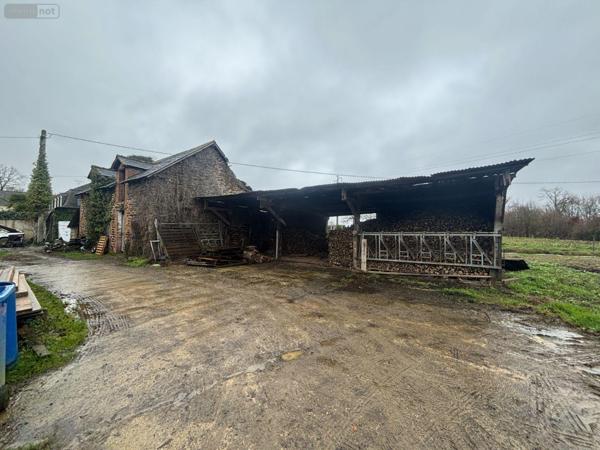 Maison à vendre à Noyal-Châtillon-sur-Seiche en Ille-et-Vilaine (35230), ref : 35129-6637