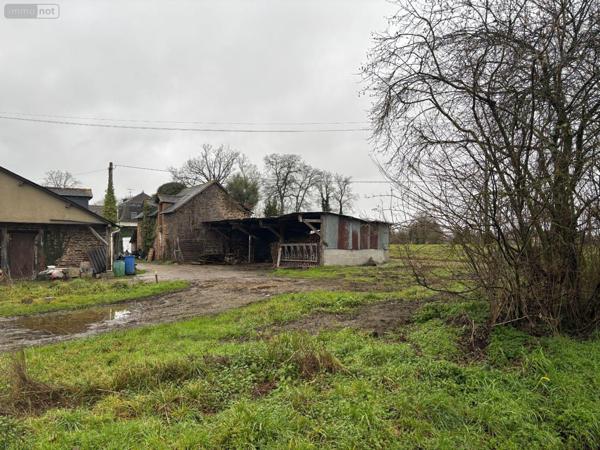 Maison à vendre à Noyal-Châtillon-sur-Seiche en Ille-et-Vilaine (35230), ref : 35129-6637