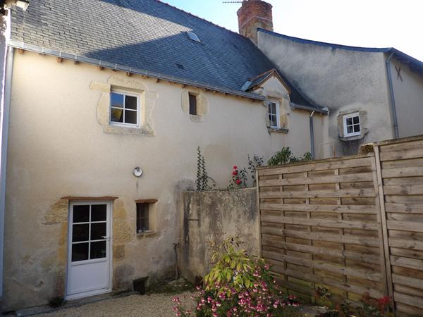 Coup de coeur assuré pour cette maison de caractère à DURTAL