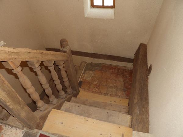 Coup de coeur assuré pour cette maison de caractère à DURTAL