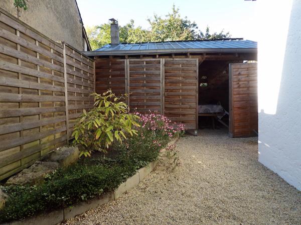 Coup de coeur assuré pour cette maison de caractère à DURTAL