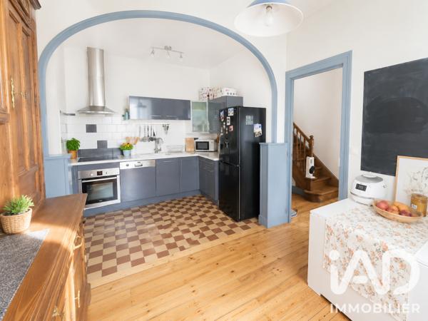 Maison à vendre 4 pièces 68 m² Angoulême