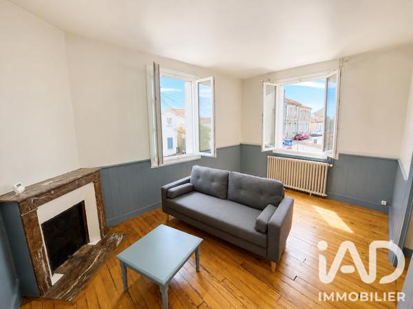 Maison à vendre 4 pièces 68 m² Angoulême