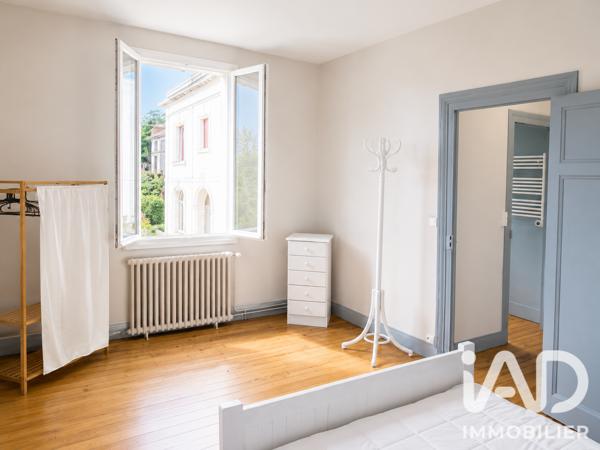 Maison à vendre 4 pièces 68 m² Angoulême