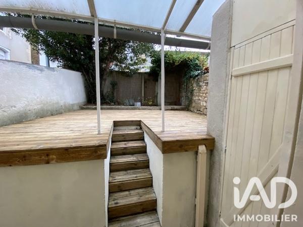 Maison à vendre 4 pièces 68 m² Angoulême