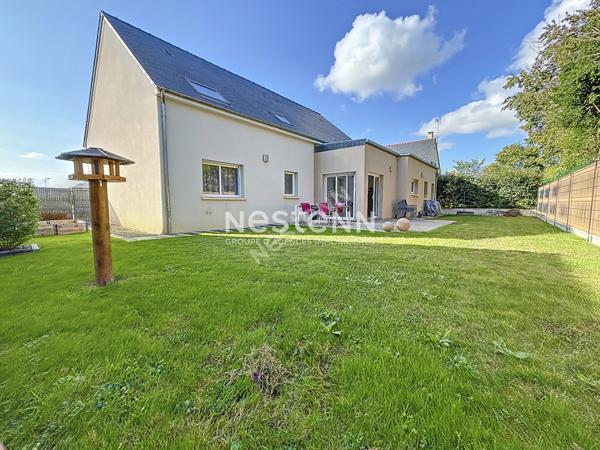 Maison familiale Longuenée en Anjou