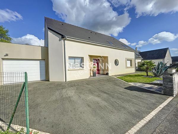 Maison familiale Longuenée en Anjou