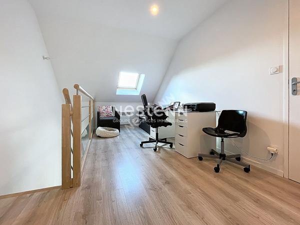 Maison familiale Longuenée en Anjou