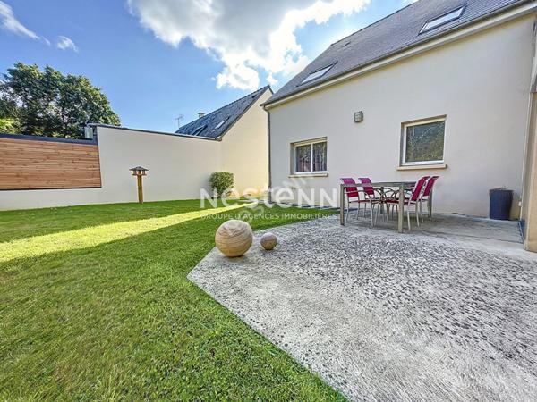 Maison familiale Longuenée en Anjou