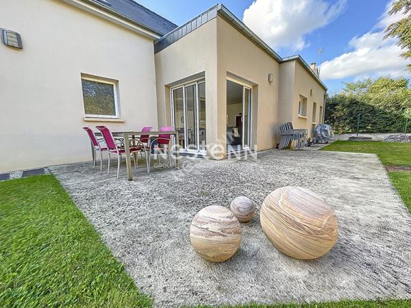 Maison familiale Longuenée en Anjou