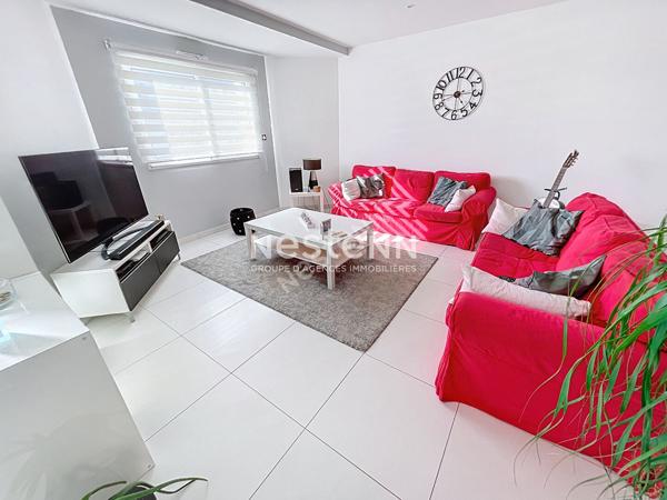 Maison familiale Longuenée en Anjou