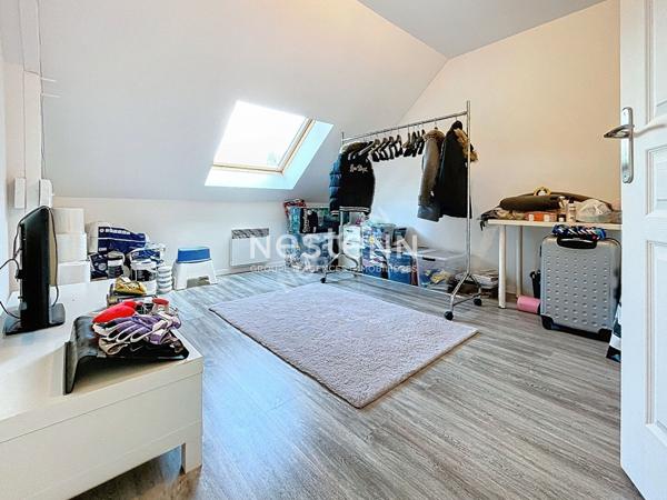 Maison familiale Longuenée en Anjou