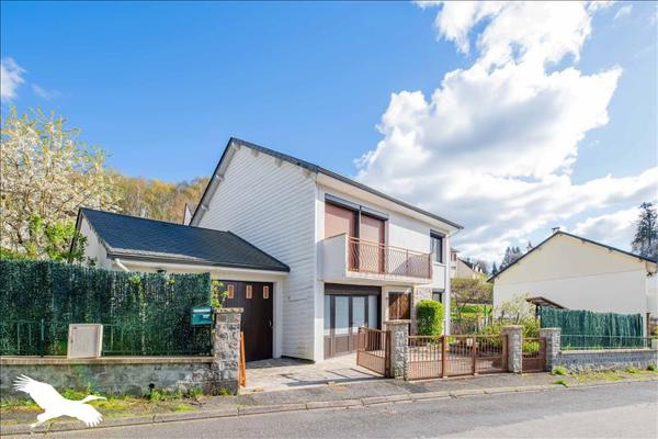 Maison à vendre |  Ussel |  6 pièces | 137 m²