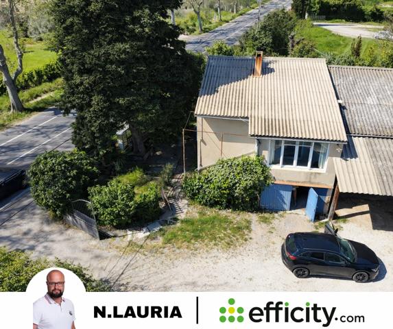 Maison 3 pièces - 65 m²