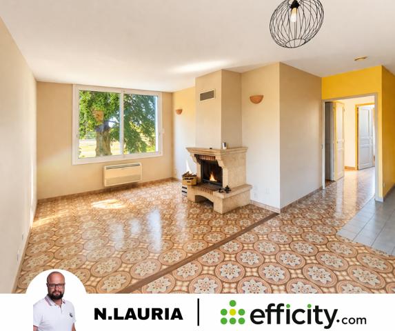 Maison 3 pièces - 65 m²